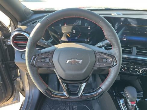 New 2026 Chevrolet Trax RS w/ Sunroof Package image 17