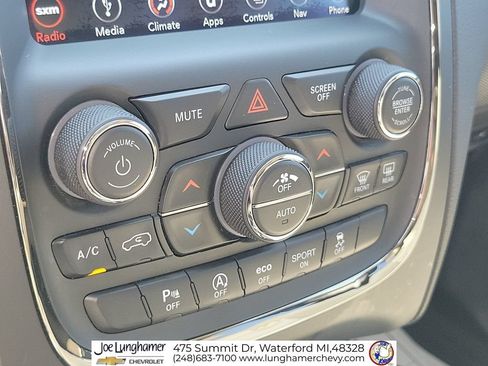 Used 2018 Dodge Durango GT w/ Premium Group AWD/4WD image 13