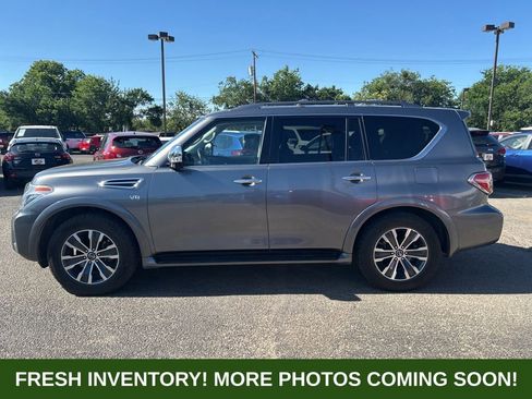 Used 2020 Nissan Armada SL w/ Premium Package RWD image 5