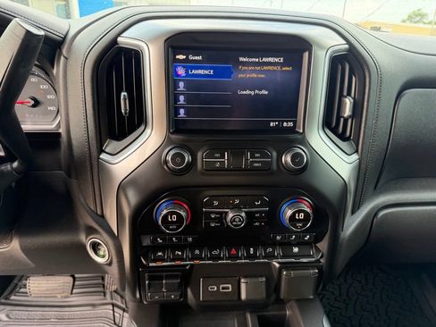 Used 2019 Chevrolet Silverado 1500 LTZ w/ LTZ Plus Package AWD/4WD image 20
