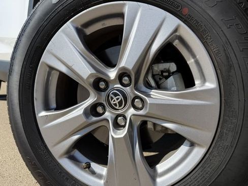 Certified 2025 Toyota RAV4 XLE image 10