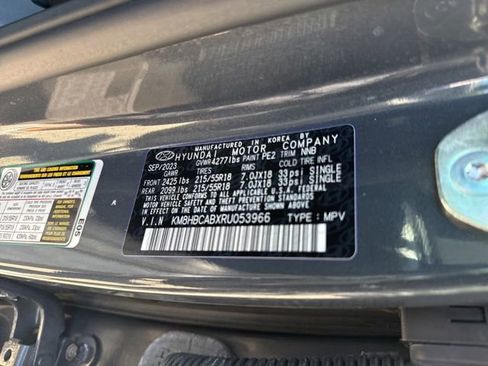 Used 2024 Hyundai Kona SEL AWD/4WD image 26
