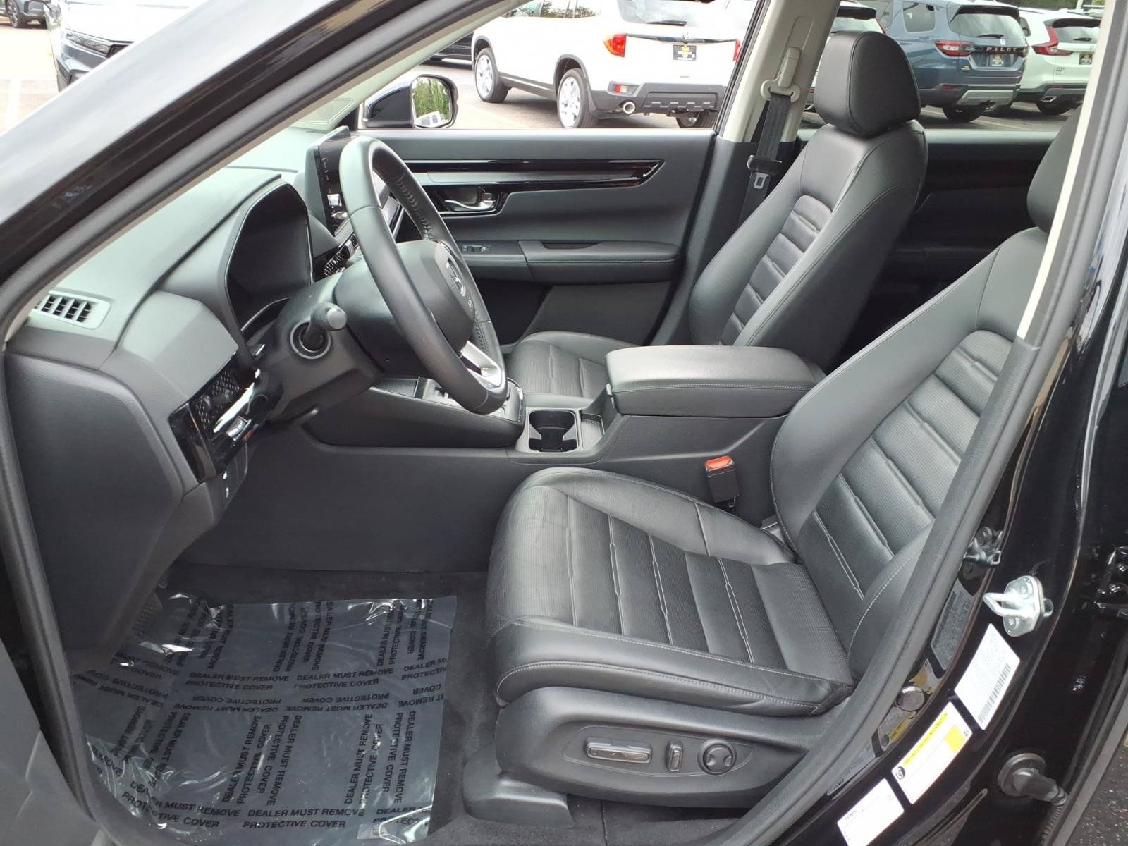 Certified 2024 Honda CR-V EX-L image 4