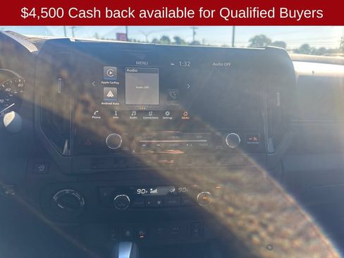 New 2026 Nissan Frontier SV w/ All-Weather Content Package AWD/4WD image 17