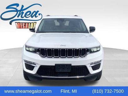 Used 2023 Jeep Grand Cherokee Limited
