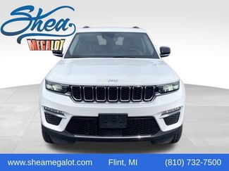 Used 2023 Jeep Grand Cherokee Limited AWD/4WD 360° Tour