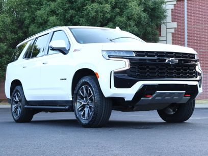 Used 2023 Chevrolet Tahoe Z71 w/ Z71 Off-Road Package