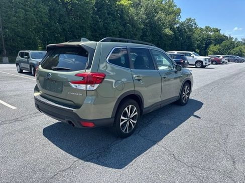 Used 2019 Subaru Forester Limited w/ Popular Package #3 AWD/4WD image 5