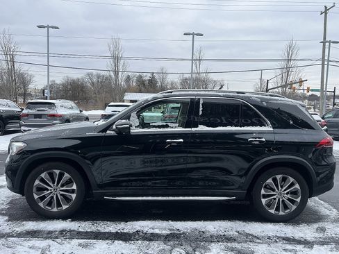 Used 2023 Mercedes-Benz GLE 450 4MATIC image 4