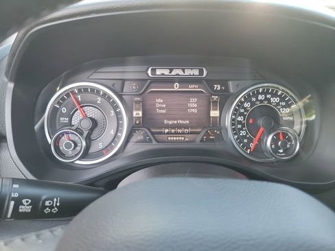 Used 2022 RAM 1500 Big Horn image 7