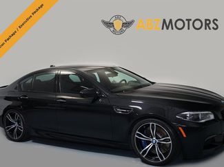 Used 2015 BMW M5 Base video 1