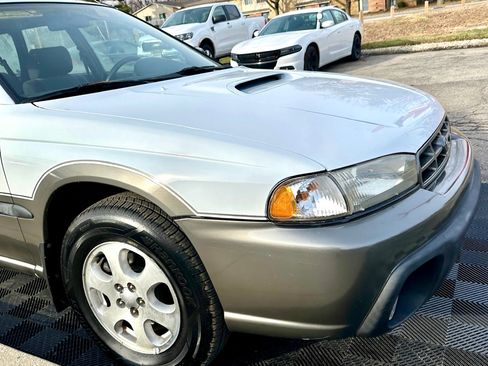 Used 1999 Subaru Legacy Wagon image 11