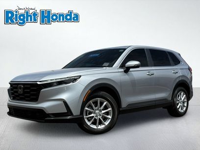 Used 2026 Honda CR-V EX