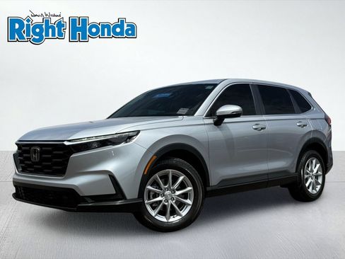 Used 2026 Honda CR-V EX image 2