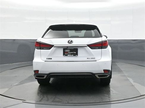 Used 2022 Lexus RX 350 F Sport image 6