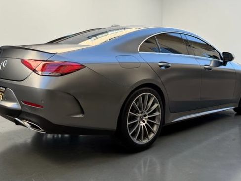 Used 2019 Mercedes-Benz CLS 450 image 7