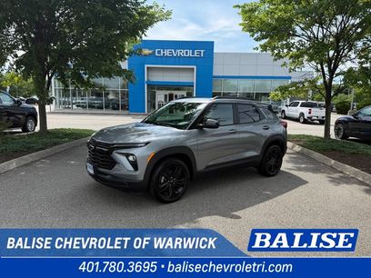 Used 2026 Chevrolet TrailBlazer LT w/ Convenience Package