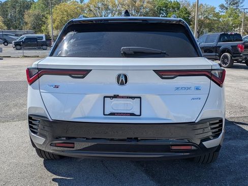 Used 2024 Acura ZDX Type S image 6