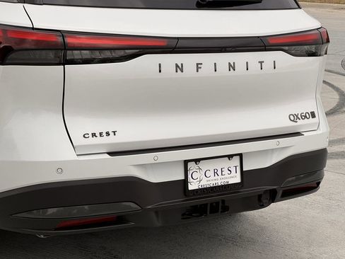 New 2027 INFINITI QX60 Autograph AWD/4WD image 6