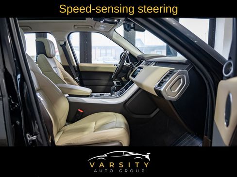 Used 2020 Land Rover Range Rover Sport SE image 26