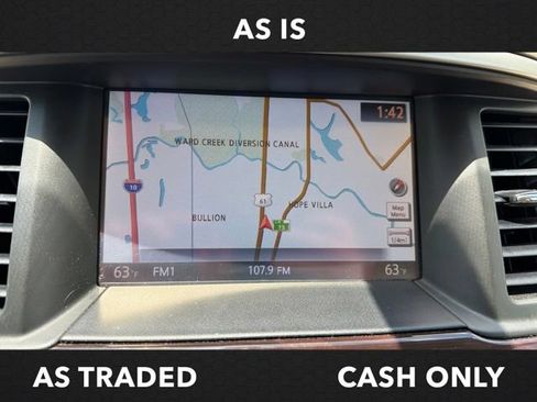 Used 2015 Nissan Pathfinder Platinum FWD image 14