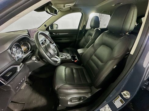 Used 2025 MAZDA CX-5 Carbon Edition image 13