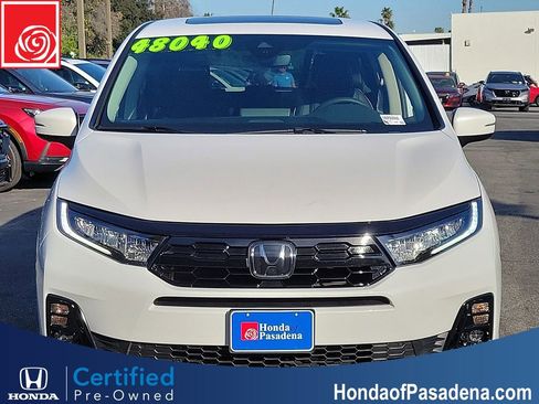 Certified 2026 Honda Odyssey Elite image 5