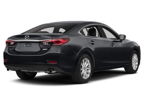 Used 2015 MAZDA MAZDA6 Touring image 5