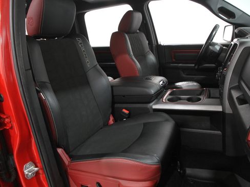 Used 2017 RAM 1500 Rebel w/ Luxury Group image 17