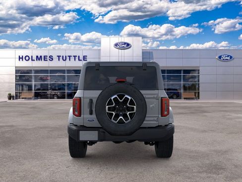 New 2026 Ford Bronco Outer Banks AWD/4WD image 5