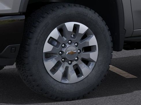 New 2026 Chevrolet Silverado 2500 Custom w/ Custom Value Package AWD/4WD image 9