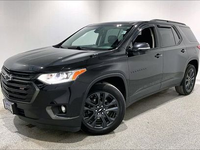 Used 2021 Chevrolet Traverse RS