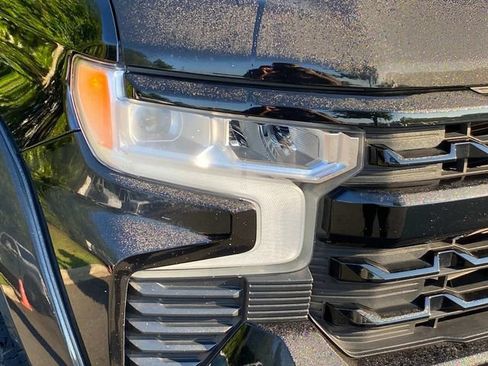 Used 2023 Chevrolet Silverado 1500 RST w/ All Star Edition Plus AWD/4WD image 4