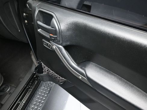 Used 2016 Jeep Wrangler Unlimited Sport w/ Quick Order Package 24S image 28