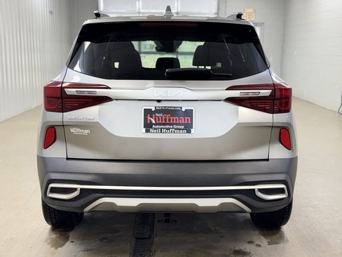 Used 2022 Kia Seltos SX image 6
