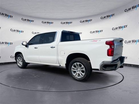 Used 2024 Chevrolet Silverado 1500 LTZ w/ Technology Package image 3