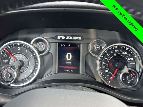 Used 2023 RAM 1500 Big Horn w/ Trailer Tow Group image 23