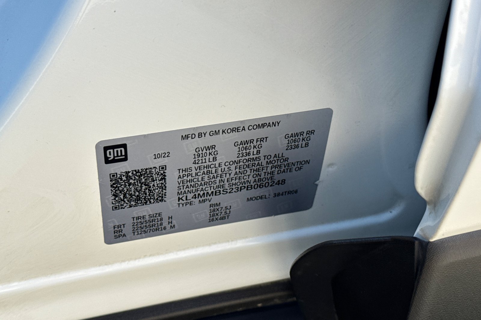 Used 2023 Buick Encore GX Preferred FWD image 32