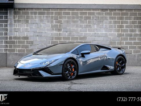 Used 2024 Lamborghini Huracan Tecnica RWD image 1