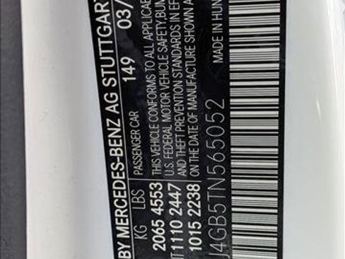 Certified 2026 Mercedes-Benz CLA 250 image 25