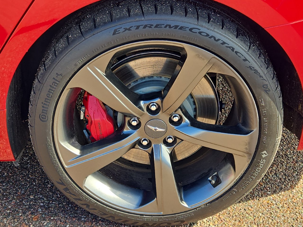 Used 2019 Genesis G70 3.3T Dynamic RWD image 33