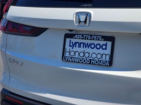 Certified 2026 Honda CR-V EX image 12