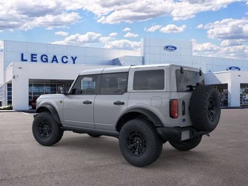 New 2026 Ford Bronco Badlands AWD/4WD image 4