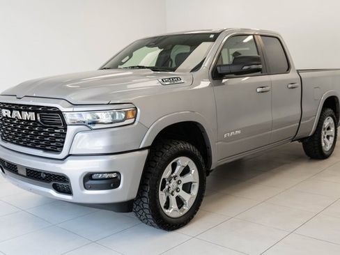 Used 2025 RAM 1500 Big Horn image 7