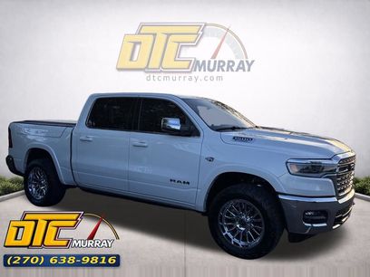 Used 2026 RAM 1500 Limited