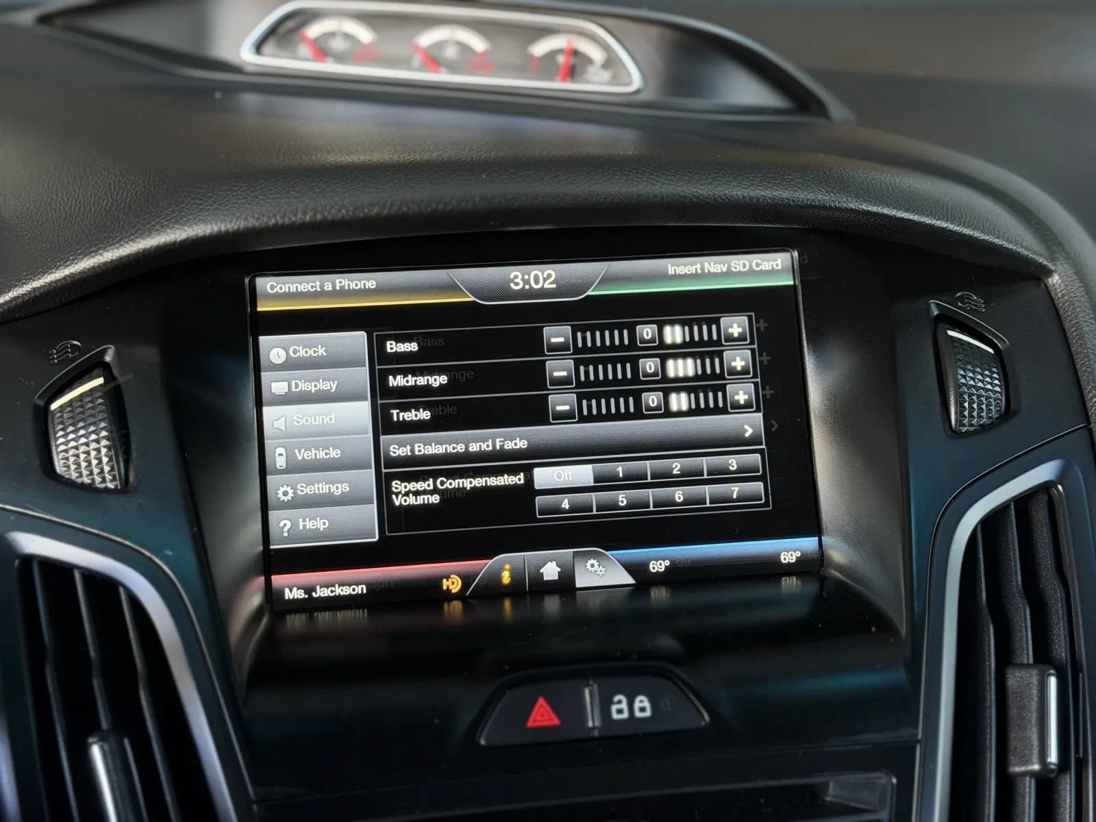 Used 2014 Ford Focus ST w/ Equipment Group 202A FWD image 29