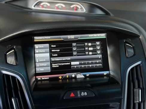 Used 2014 Ford Focus ST w/ Equipment Group 202A image 29