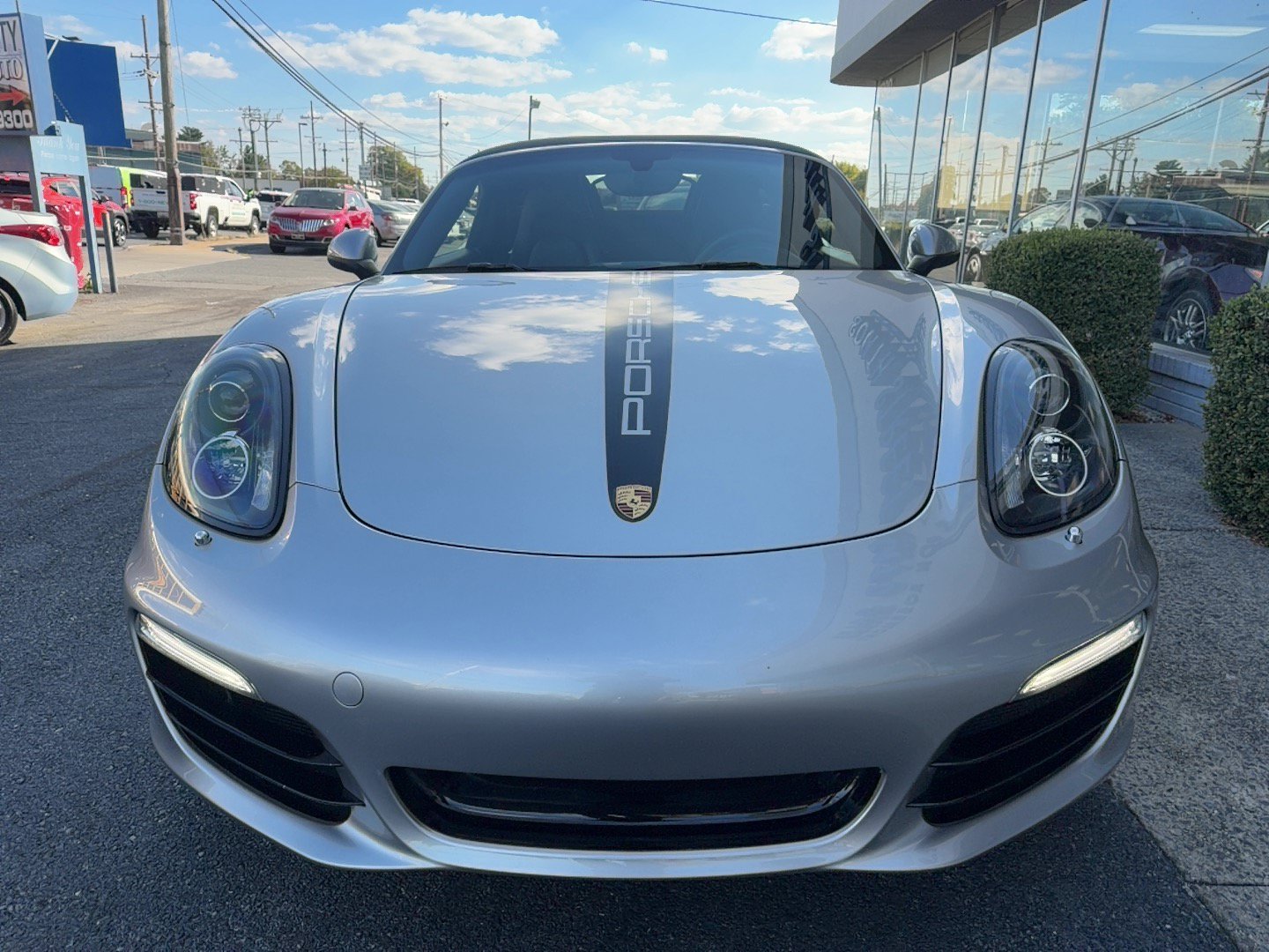 Used 2013 Porsche Boxster RWD image 27