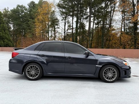 Used 2013 Subaru Impreza WRX Limited w/ Popular Pkg 2B image 8