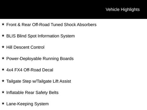 Used 2015 Ford F150 King Ranch w/ Equipment Group 601A Luxury image 12